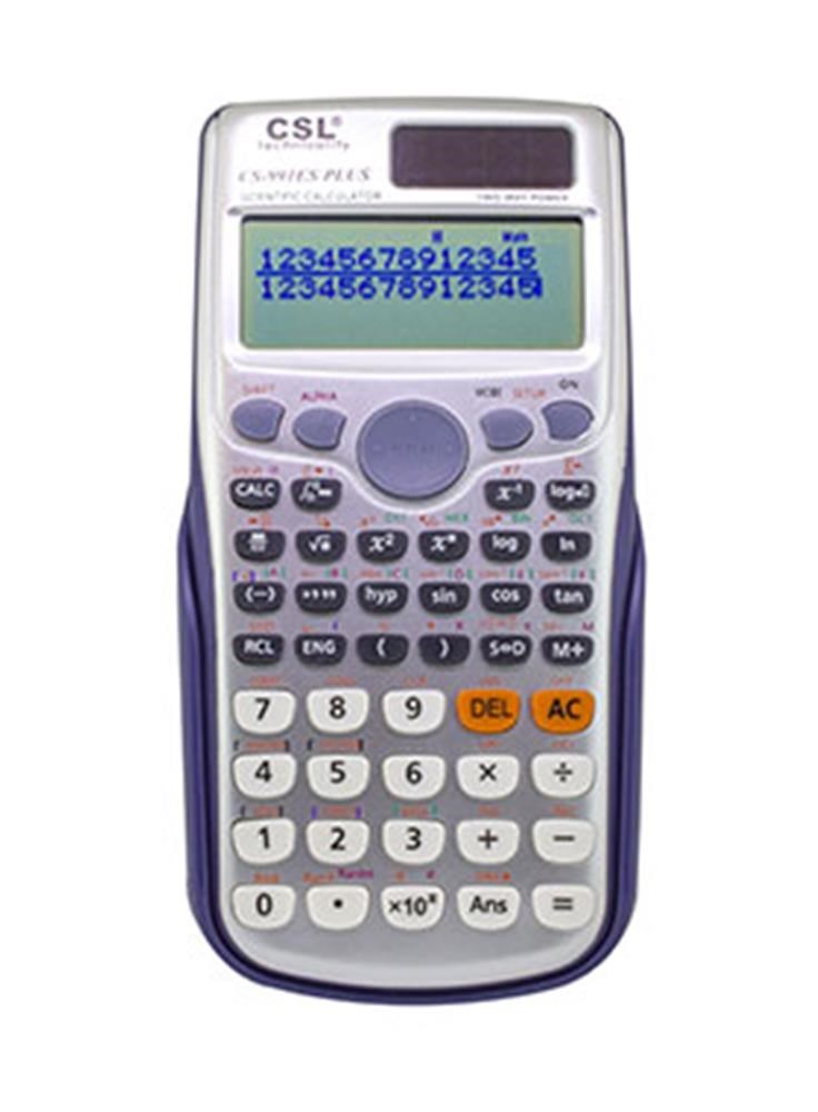 CSLCSL CS-991ES PLUS Fonksiyonel Hesap Makinesi6972267370117