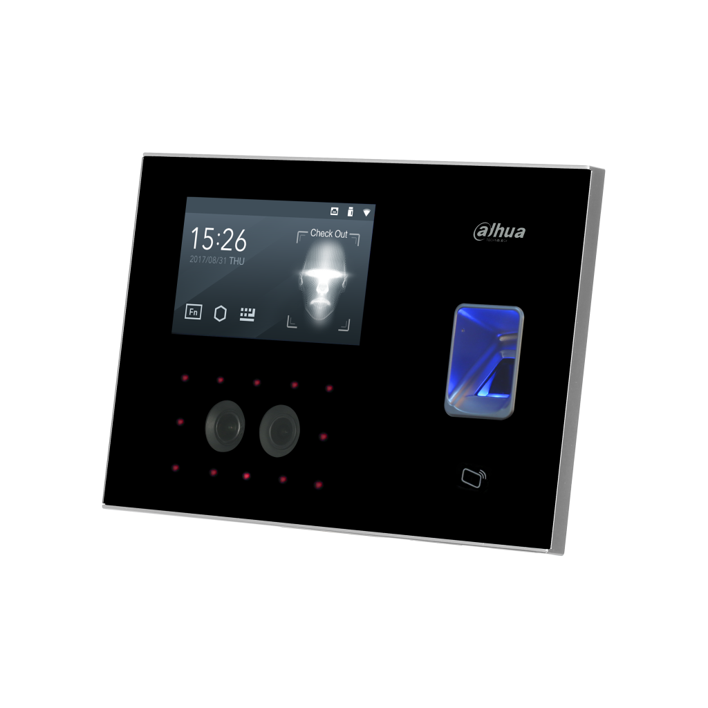 DahuaDahua ASA4214F IR Yüz Tanıma Erişim ve Zaman Katılım TerminaliASA4214F