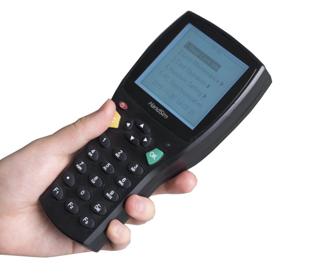 DahuaDahua ASH100 Kilit Bilgileri Yükleme CihazıASH100