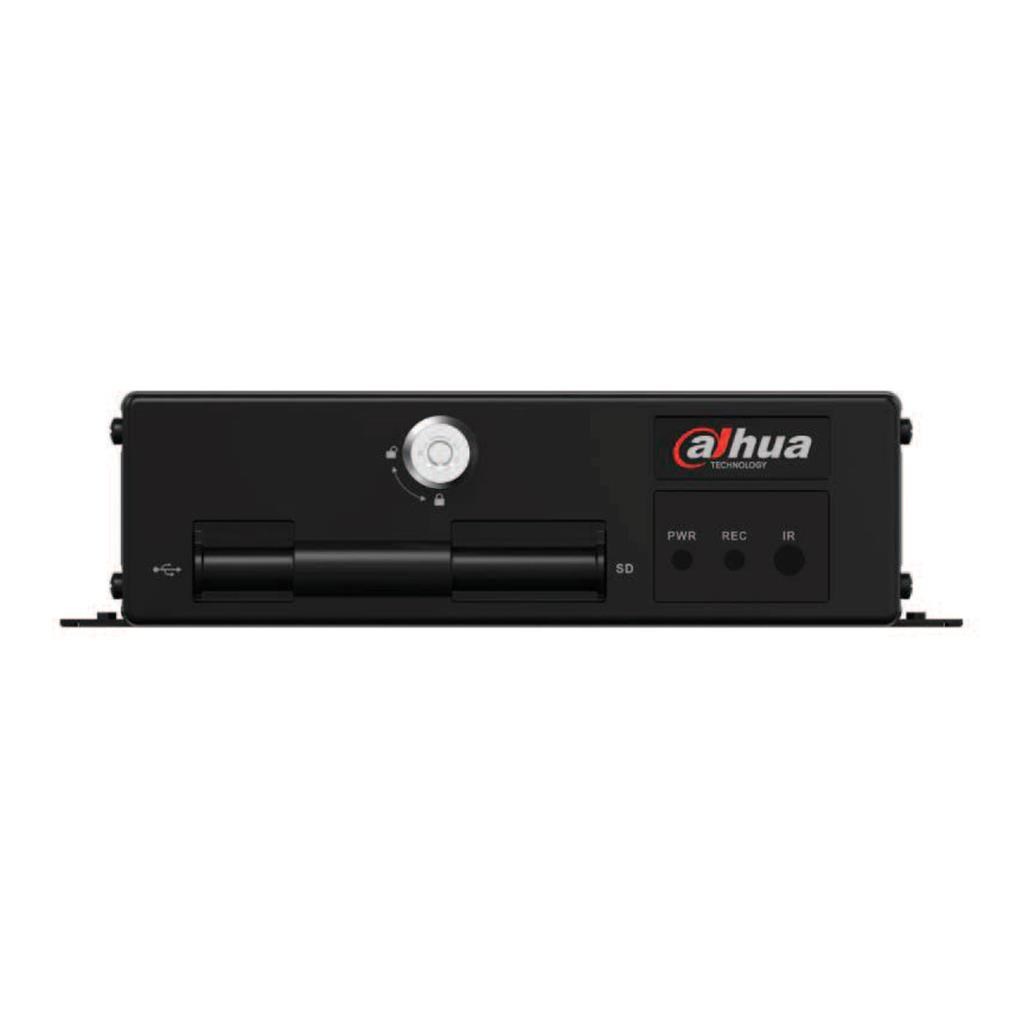 DahuaDahua DVR0404ME-SC 4 Kanal Mobil Dijital Video KaydediciDVR0404ME-SC