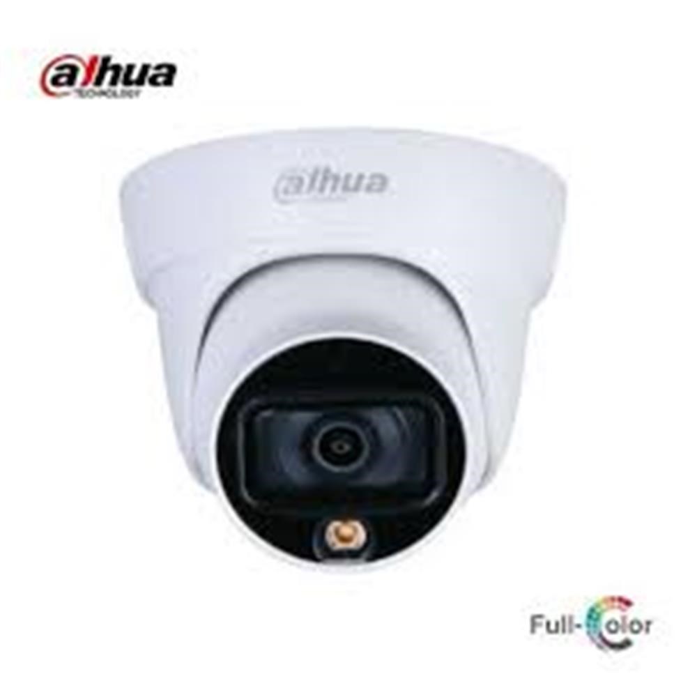 DahuaDahua HAC-HDW1209TQ-A-LED-0280B 2 MP 2.8mm Lens Sesli 40 mt Gece Dome Kamera6923172545862