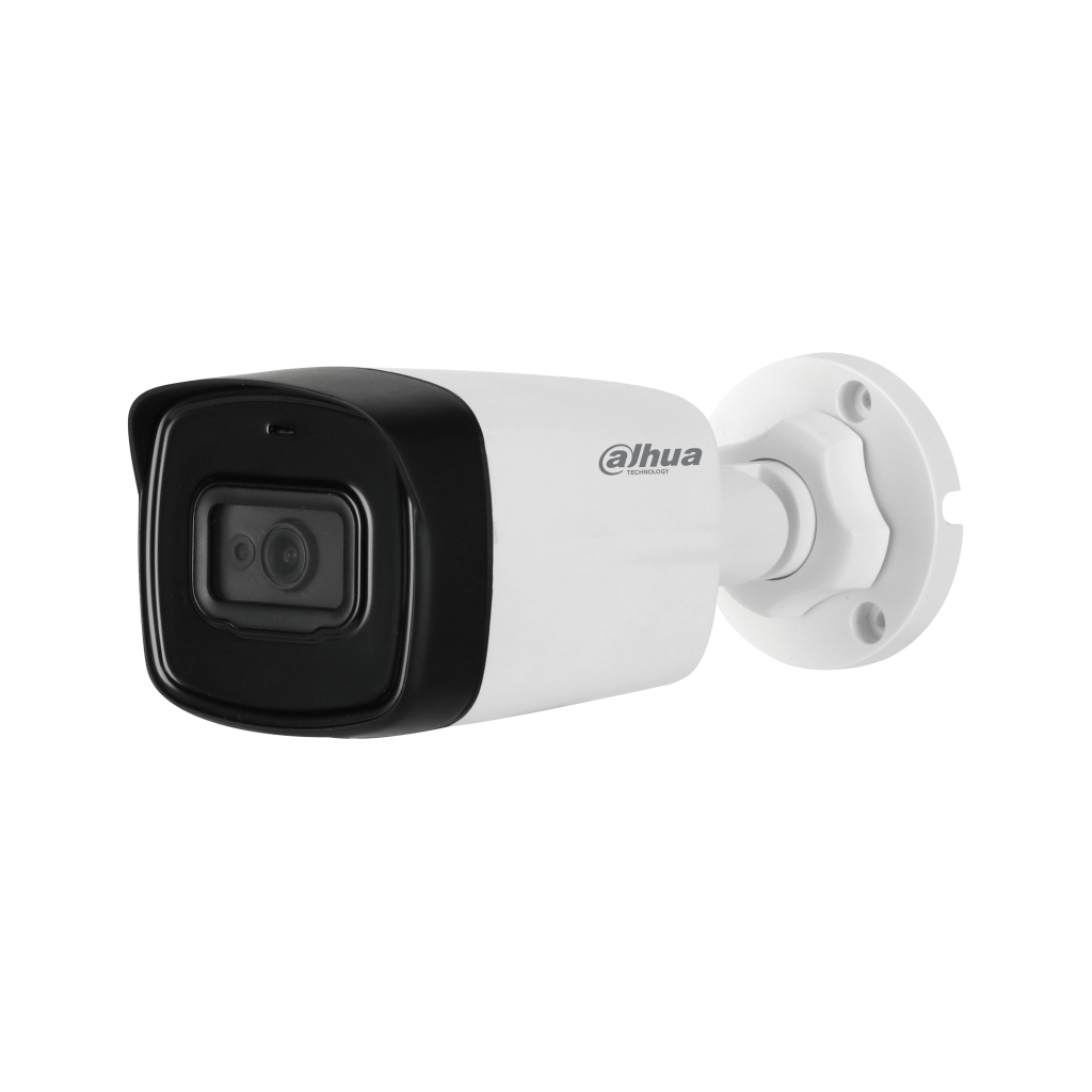 DahuaDahua HAC-HFW1209TLM-A-LED-0360B Dahua HAC-HFW1209TLM-A-LED-0360B 2 MP 3.6mm Lens Full Color Bullet KameraHAC-HFW1209TLM-A-LED-0360B