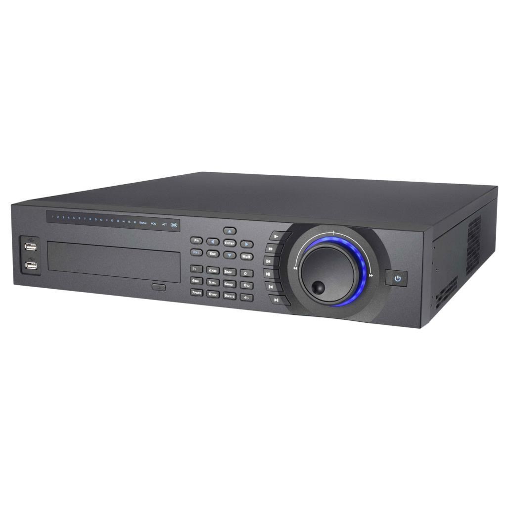 DahuaDahua HCVR7816S 16 Kanal 1080P 2U Tribrid HDCVI & Analog & IP Standalone DVRHCVR7816S
