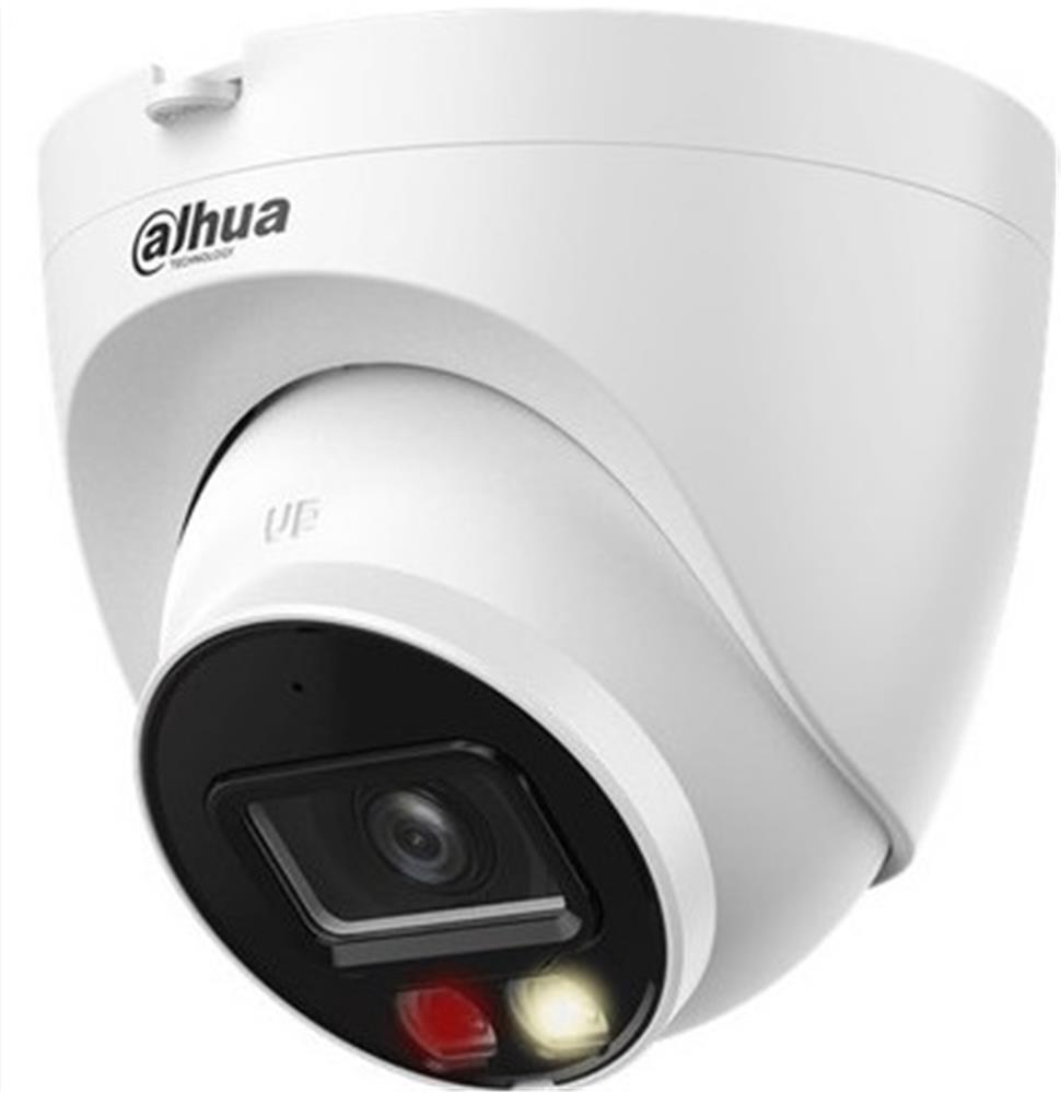 DahuaDahua IPC-HDW1249T-S-IL 2MP 2.8MM Smart Dual Light Aydınlatmalı Sesli Renkli Color Dome IP Kamera8682858945652