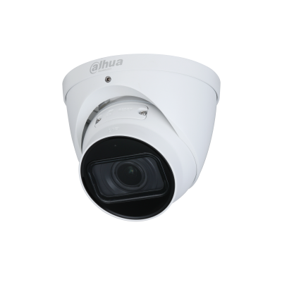 DahuaDahua IPC-HDW3241T-ZAS-27135 2MP IR Vari-focal Eyeball WizSense Network KameraIPC-HDW3241T-ZAS-27135