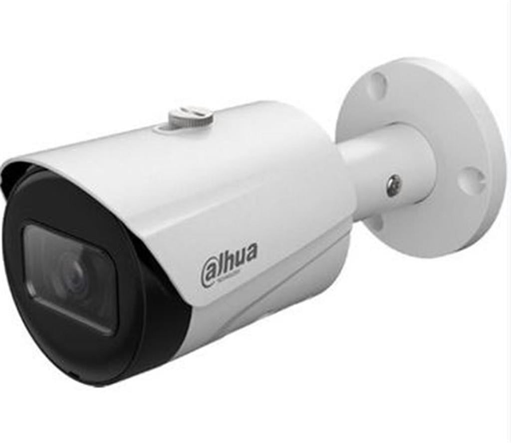 DahuaDahua IPC-HFW1230S-S-0280B-S4 2 MP 2.8mm Lens PoE IP Bullet Kamera6923172537249