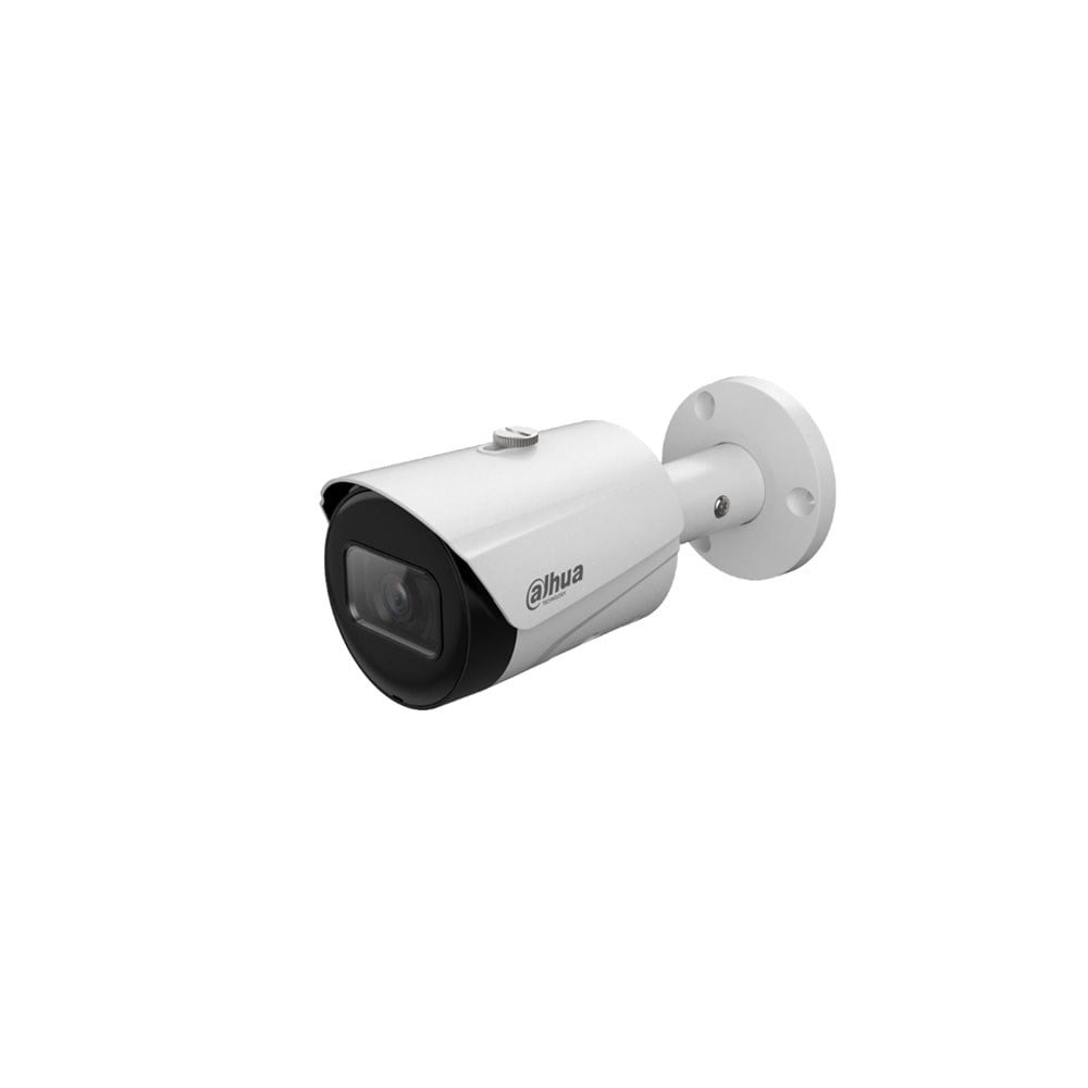 DahuaDahua IPC-HFW1230S-S-0280B-S4 Dahua IPC-HFW1230S-S-0280B-S4 2MP Starlight IR Bullet Network KameraIPC-HFW1230S-S-0280B-S4