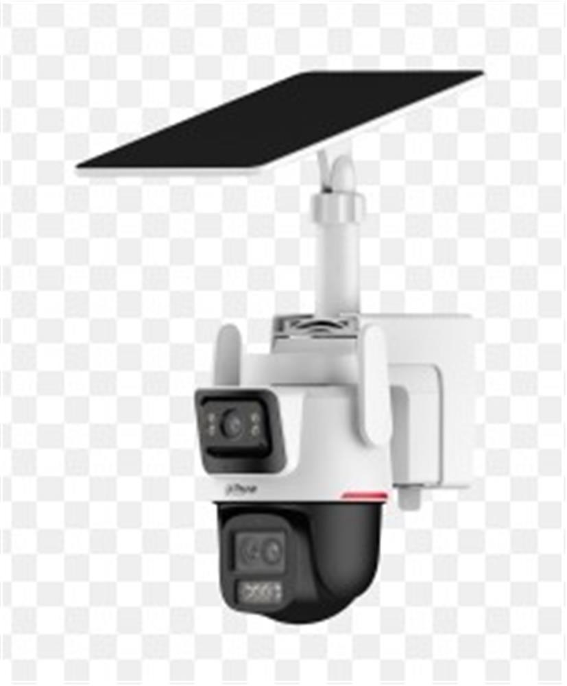 DahuaDahua IPC-PTS2649C-3E3ZGB20 Apollo 3+3MP WizColor Hybrid-zoom PT 4G Solar Power Network Ip Kamera6937552400115