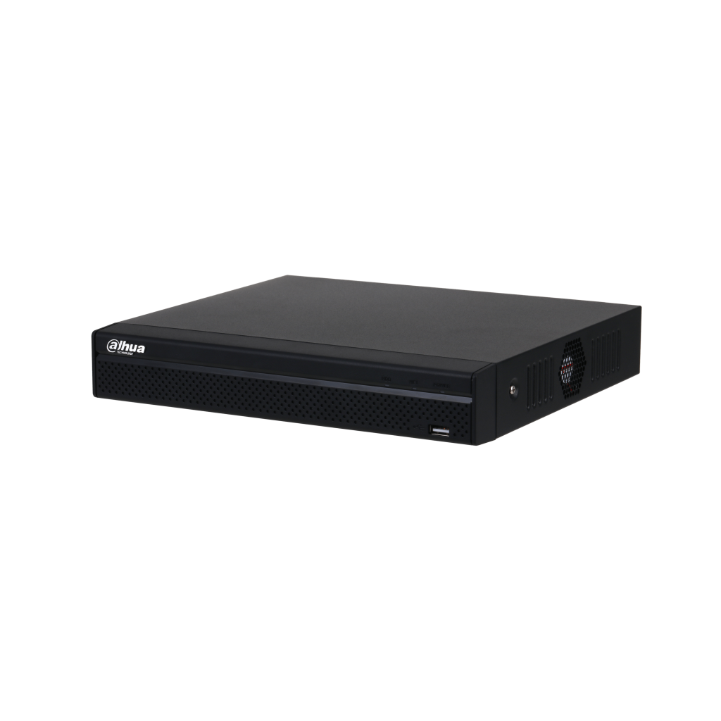 DahuaDahua NVR4116HS-4KS2/L 16 Kanal Kompakt 1U 1HDD Network Video KaydediciNVR4116HS-4KS2/L