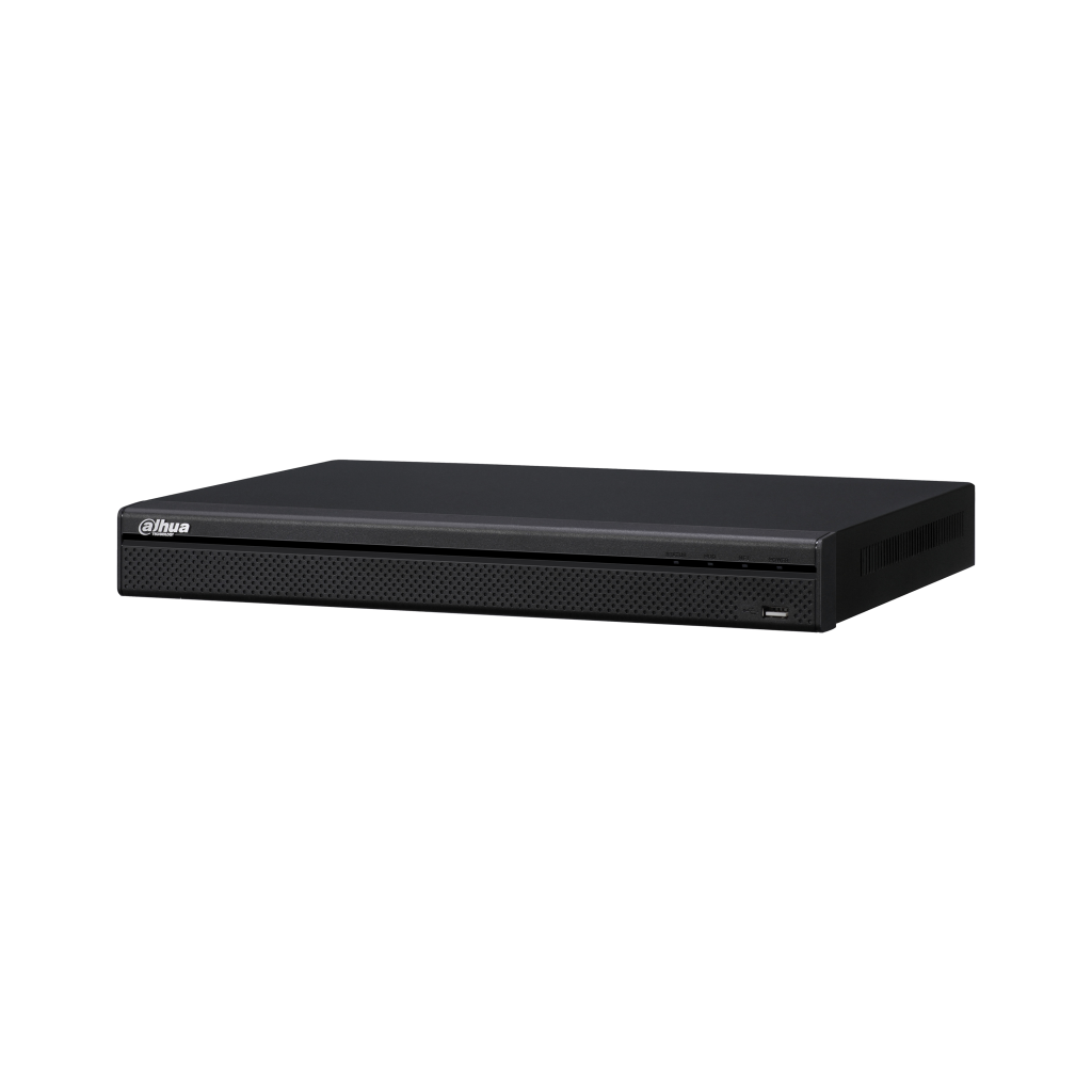 DahuaDahua NVR4208-8P-4KS2 8 Kanal 1U 8PoE 4K & H.265 Lite Network Video KaydediciNVR4208-8P-4KS2