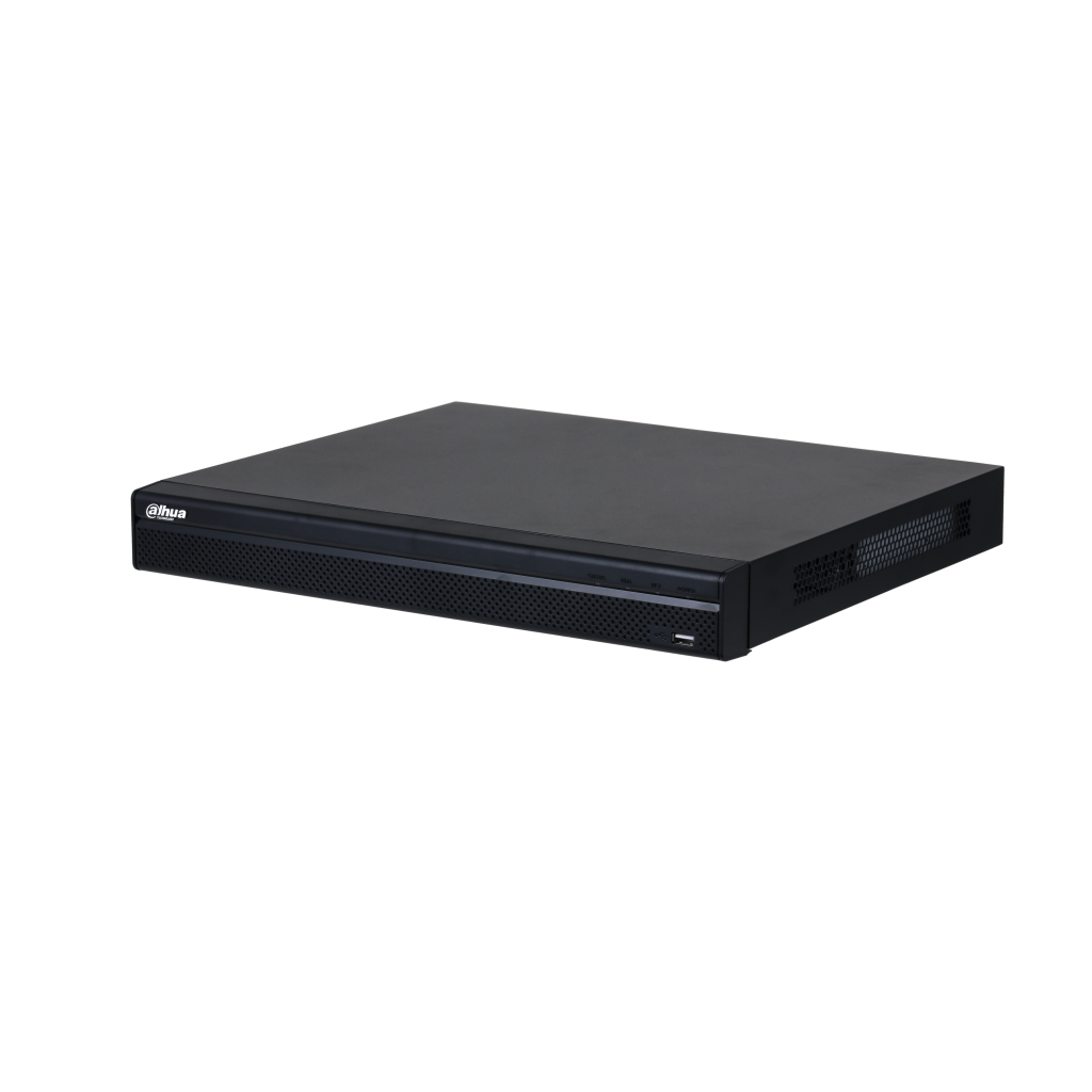 DahuaDahua NVR4208-8P-4KS2/L 8 Kanal 1U 2HDD 8PoE Network Video KaydediciNVR4208-8P-4KS2/L