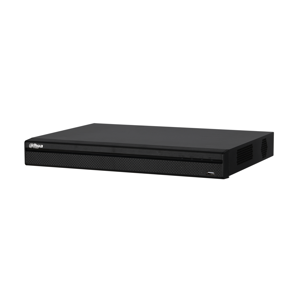 DahuaDahua NVR5232-4KS2 32 Kanal 1U 4K & H.265 Pro Network Video Kaydedici (V2.00)NVR5232-4KS2