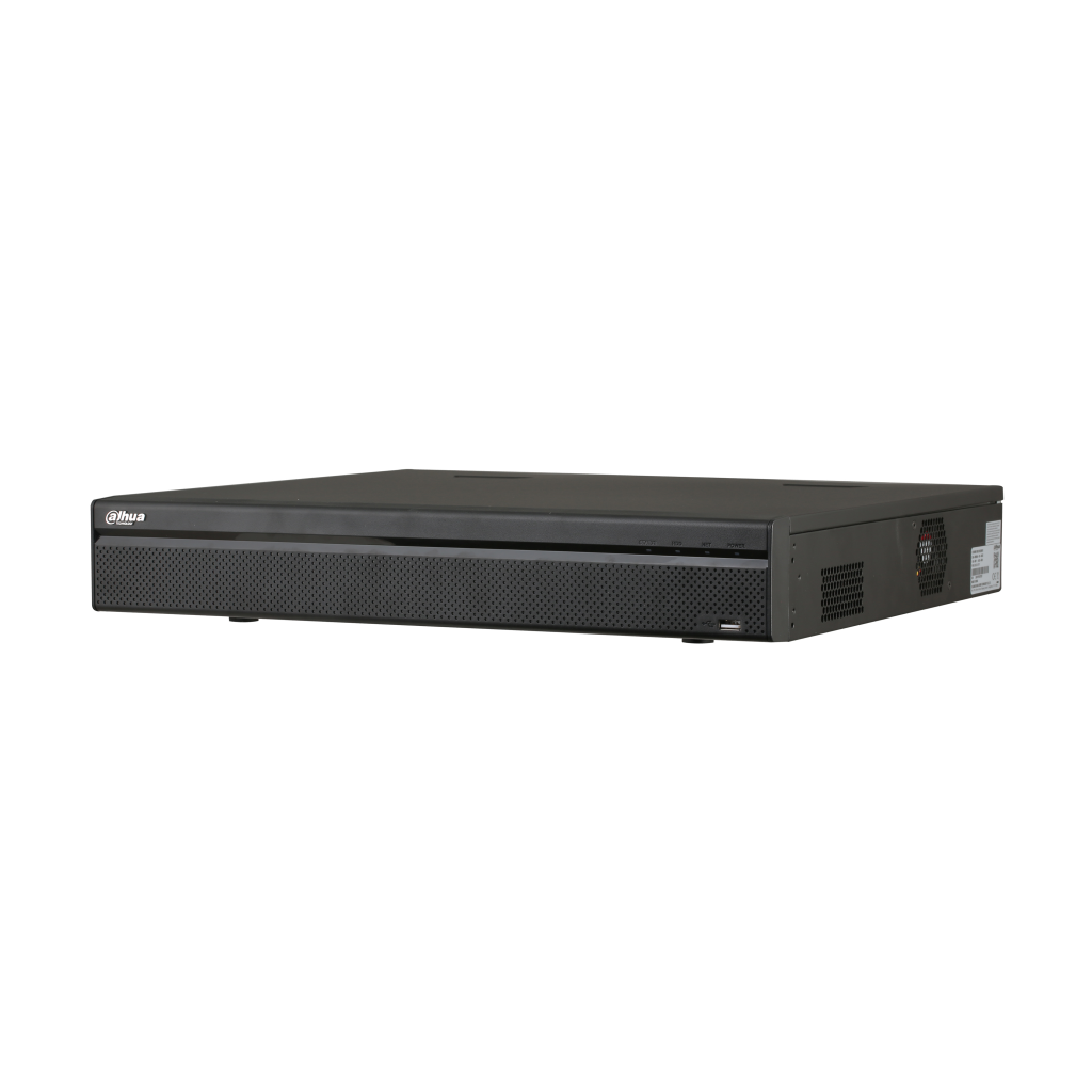 DahuaDahua NVR5416-16P-4KS2E 16 Kanal 1.5U 16PoE 4K ve H.265 Pro Network Video KaydediciNVR5416-16P-4KS2E