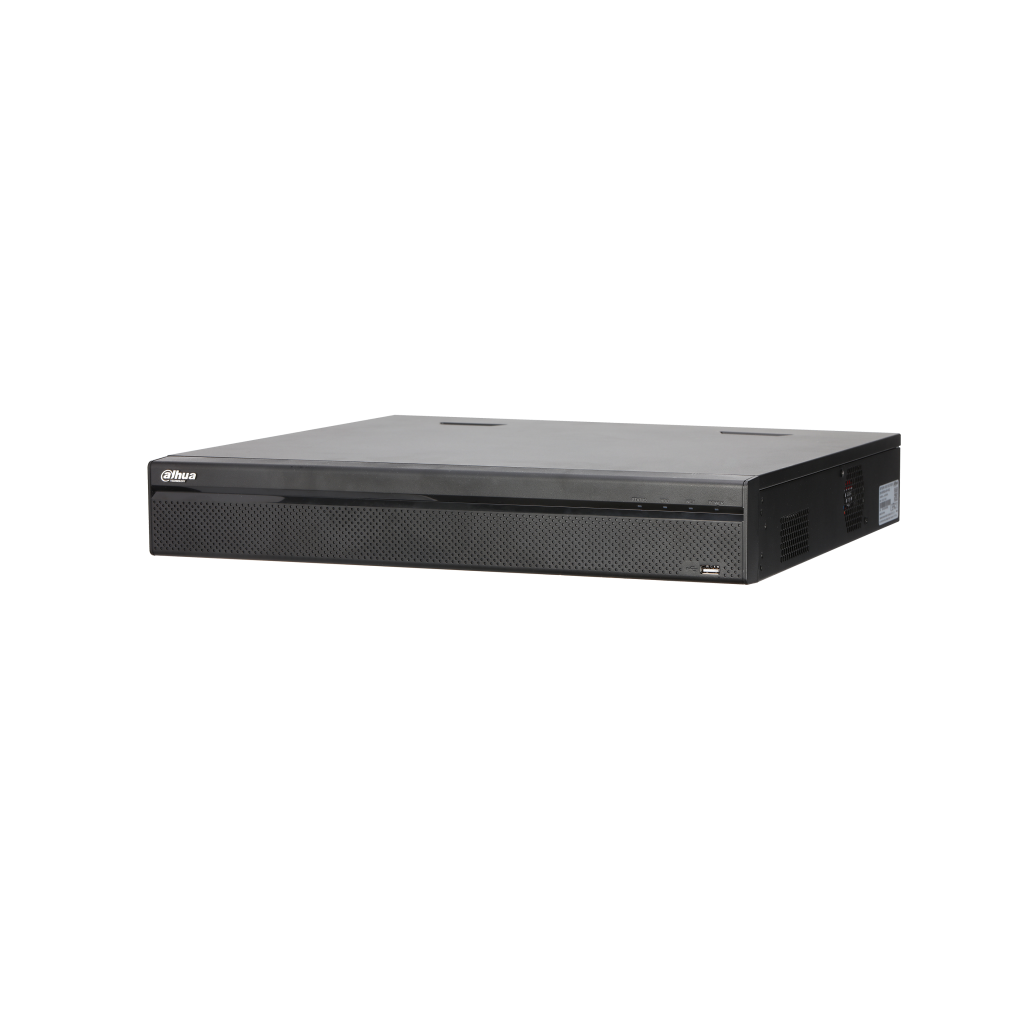 DahuaDahua NVR5424-24P-4KS2 24 Kanal 1.5U 24PoE 4K&H.265 Pro Network Video Kayıt CihazıNVR5424-24P-4KS2