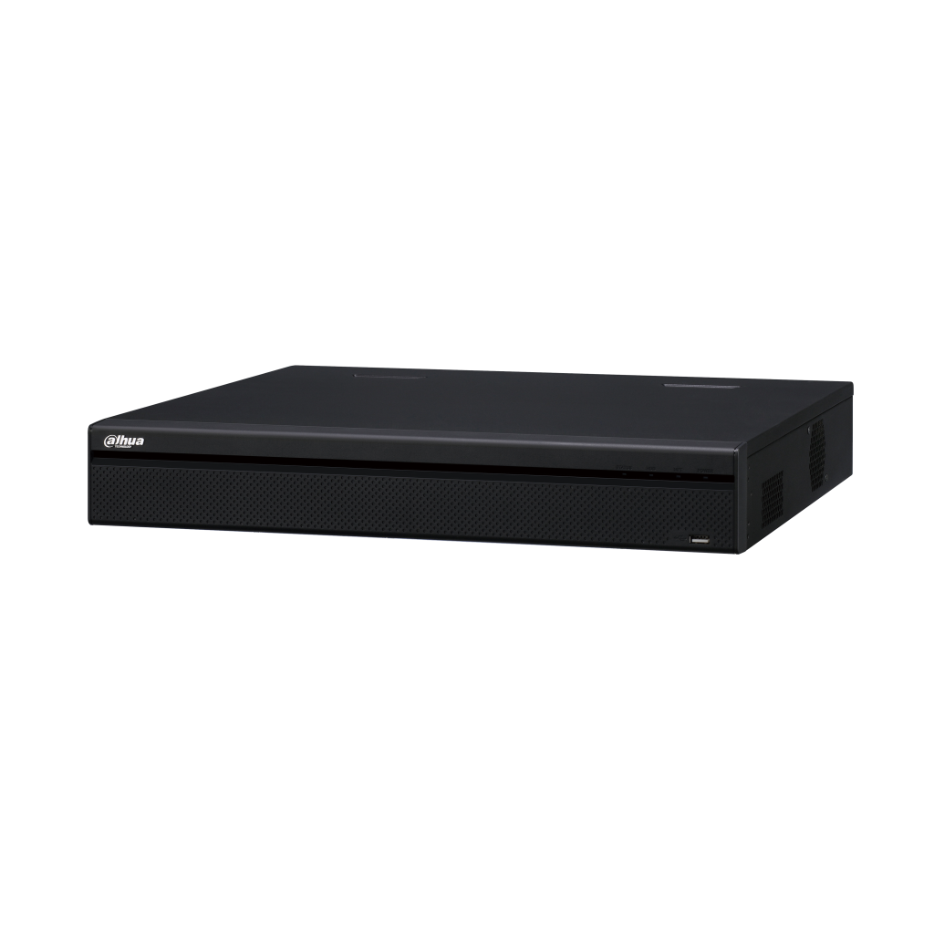 DahuaDahua NVR5432-4KS2 32 Kanal 4 Sata 8TB H.265 4K NVR Kayıt CihazıNVR5432-4KS2