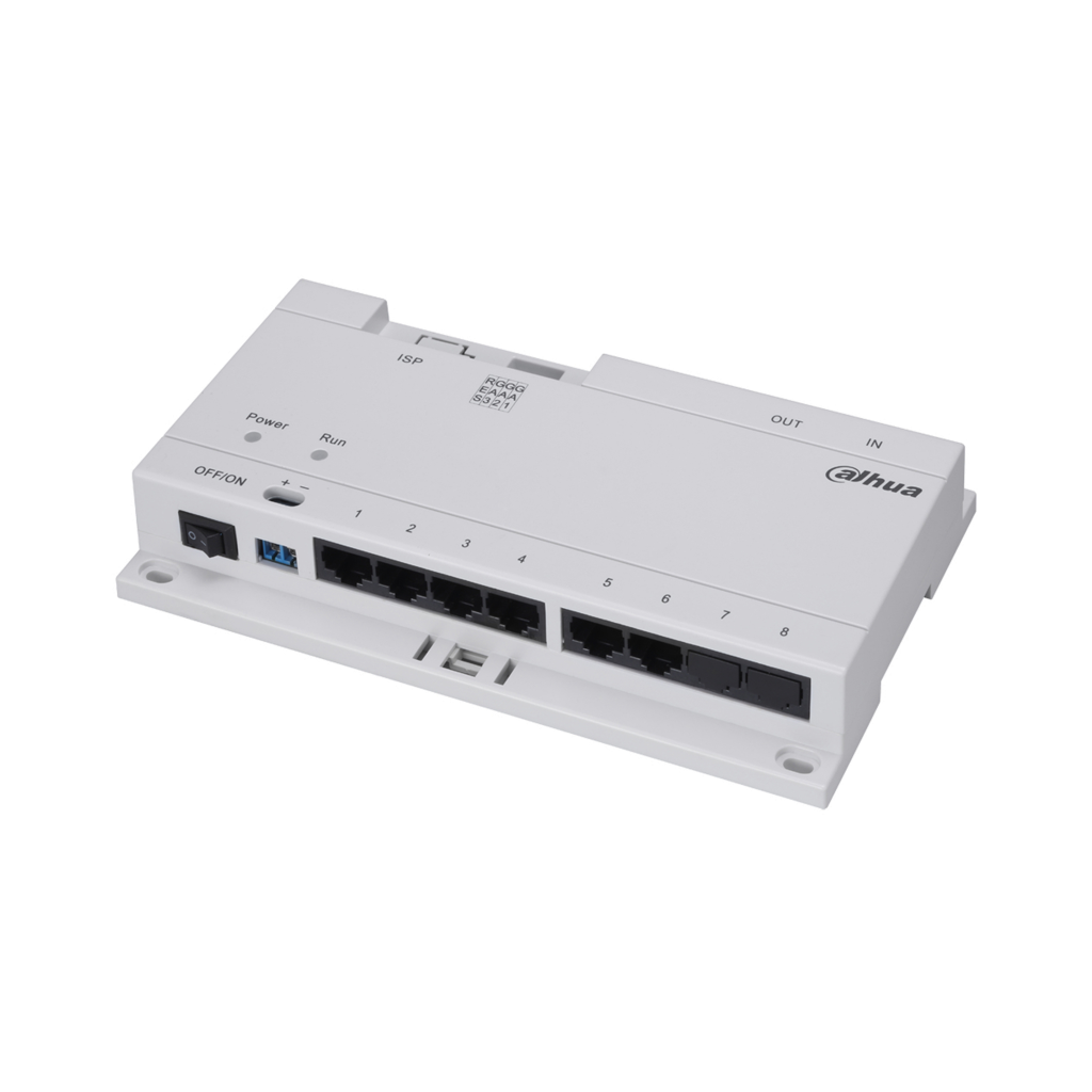 DahuaDahua VTNS-1060A IP Sistemi için network güç kaynağıVTNS-1060A