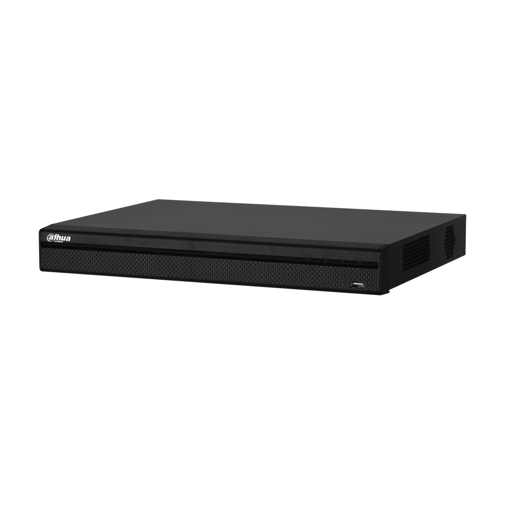 DahuaDahua XVR5216AN-4KL-X-16P Dahua XVR5216AN-4KL-X-16P 16 Kanal Penta-brid 4K 1U Dijital Video KaydediciXVR5216AN-4KL-X-16P