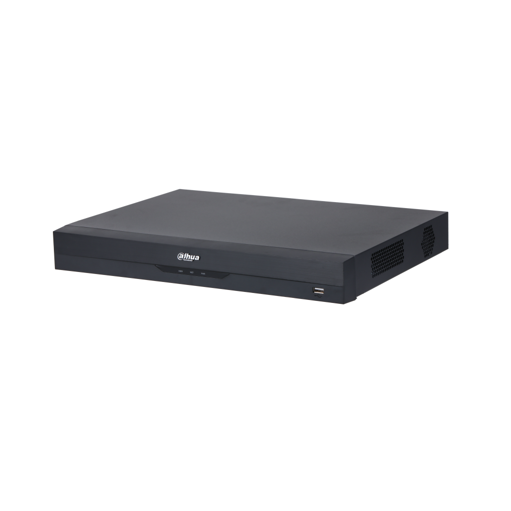 DahuaDahua XVR5232AN-I2 32 Kanal Penta-brid 5M-N/1080P 1U 2HDD WizSense Dijital Video KaydediciXVR5232AN-I2