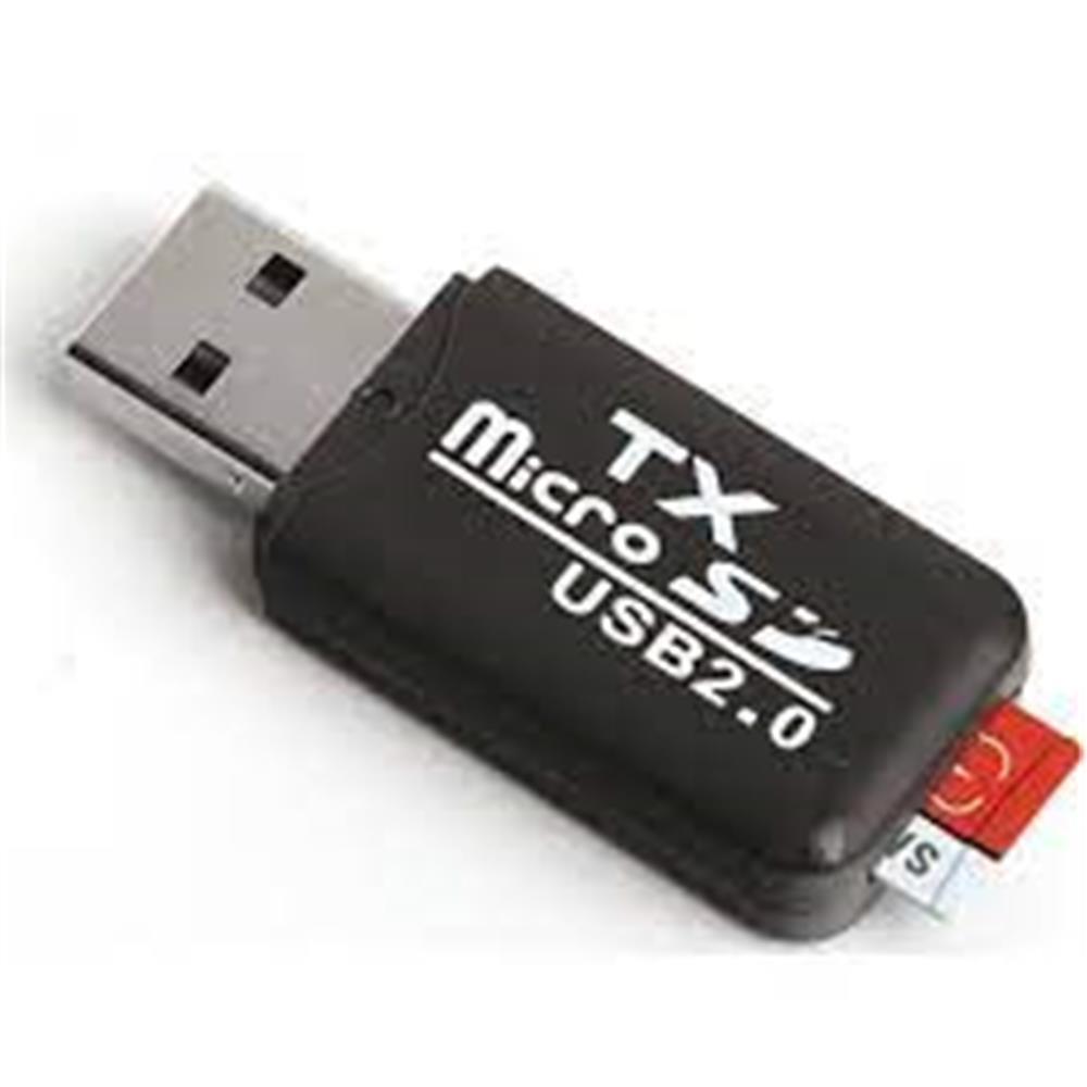 DARKDark Dk ac ucr204 2.0 USB Mikro USB kart Okuyucu8683143205390