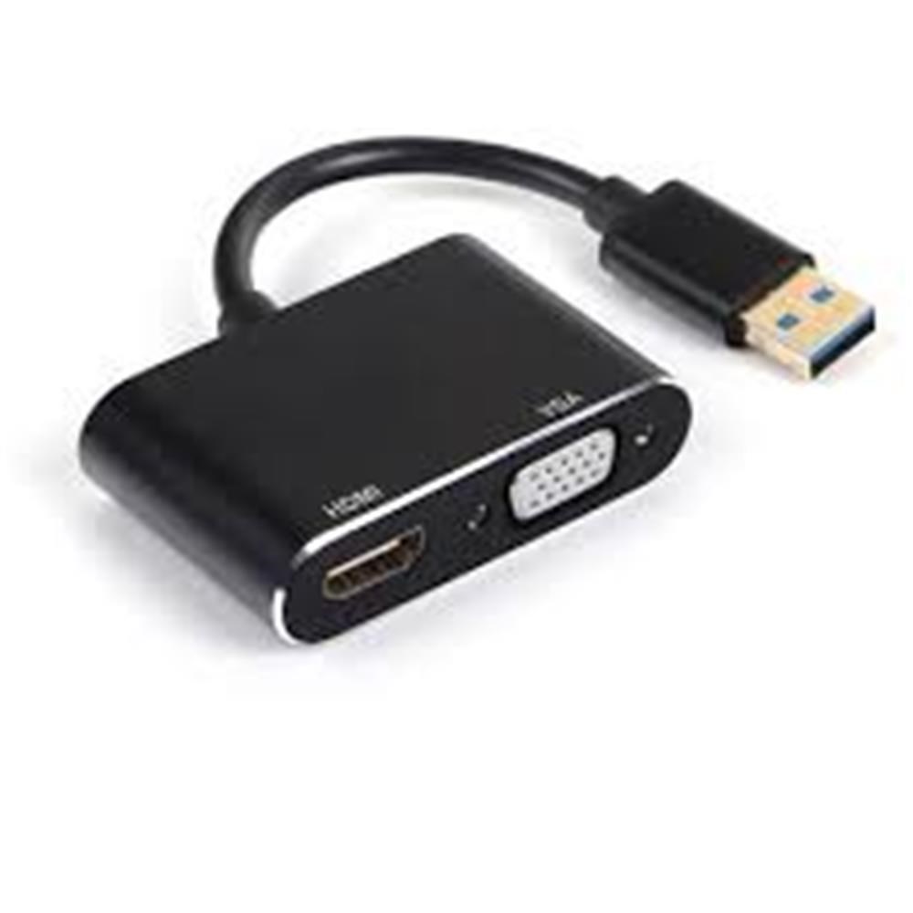 DARKDark DK-AC-UGA35 Full HD USB 3.0 - HDMI Harici Ekran Kartı8697939962732