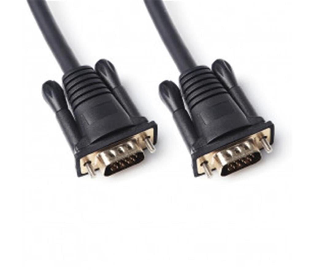 DARKDark DK-CB-VGAL1000 10mt Ferrit Core EMI-RFI Filtreli VGA Kablo8697939889121