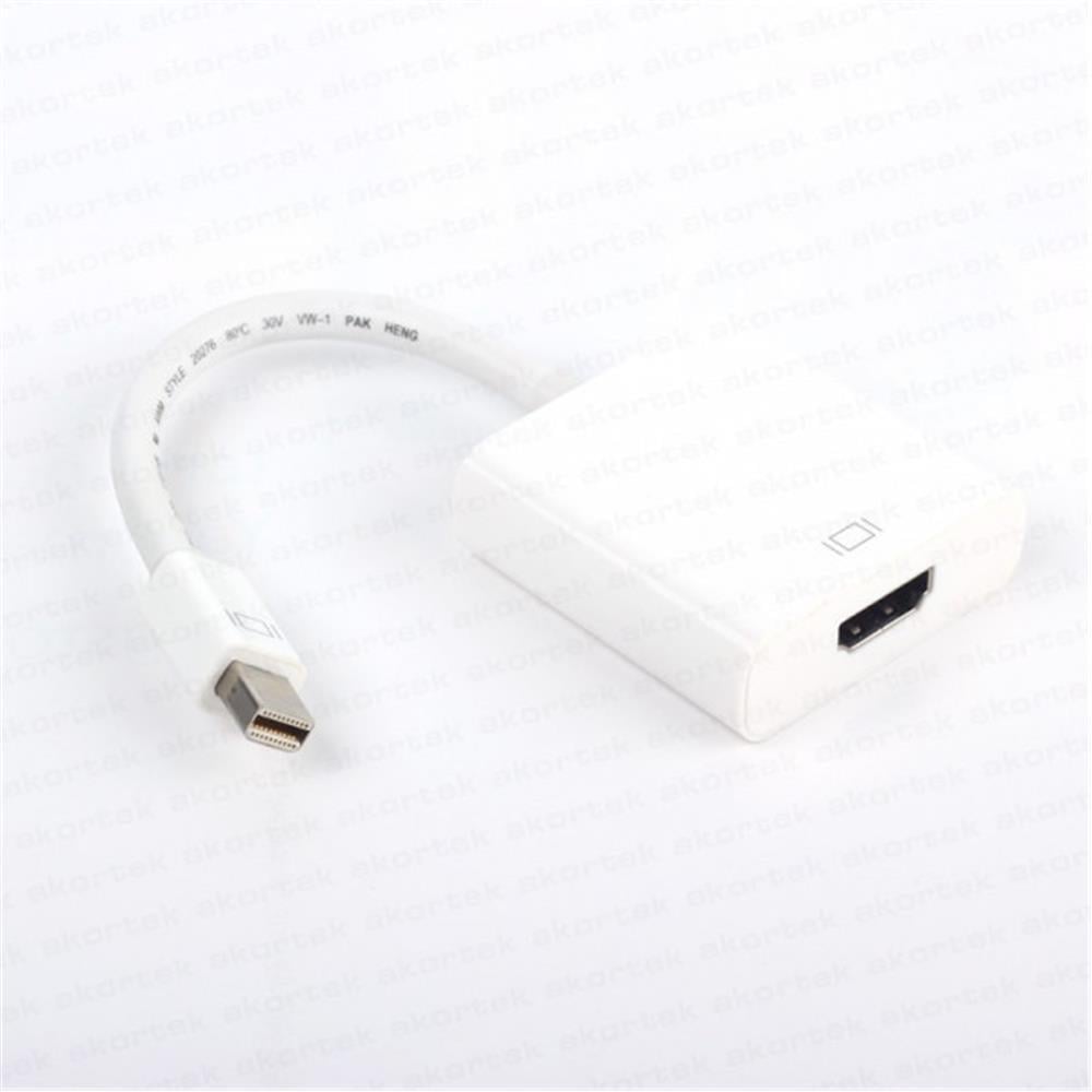 DARKDark DK-HD-AMDPXHDMI Mini Display Port - HDMI Dönüştürücü8697939873663