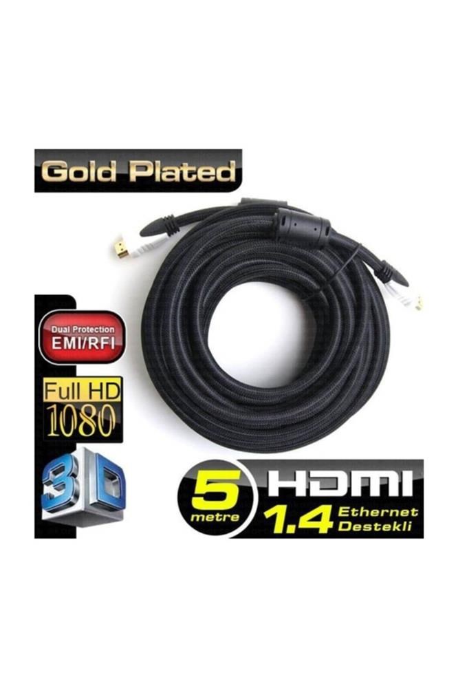 DARKDark DK-HD-CV14L500 5mt Hdmi v1.4 3d led-lcd-ps3 Kablo8697939873403