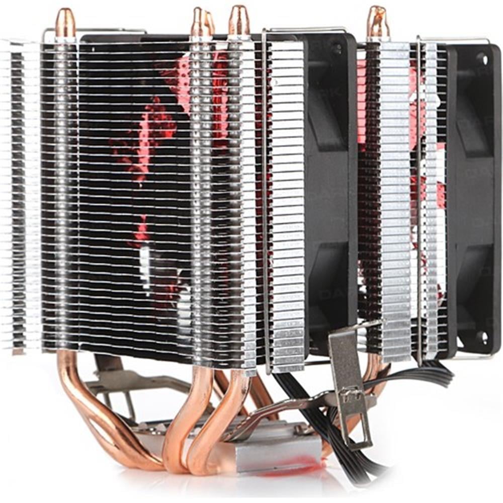 DARKDark Freezer X94RD Intel AM4 Ryzen Uyumlu işlemci Soğutucu (DKCCX94RD)8697939931950