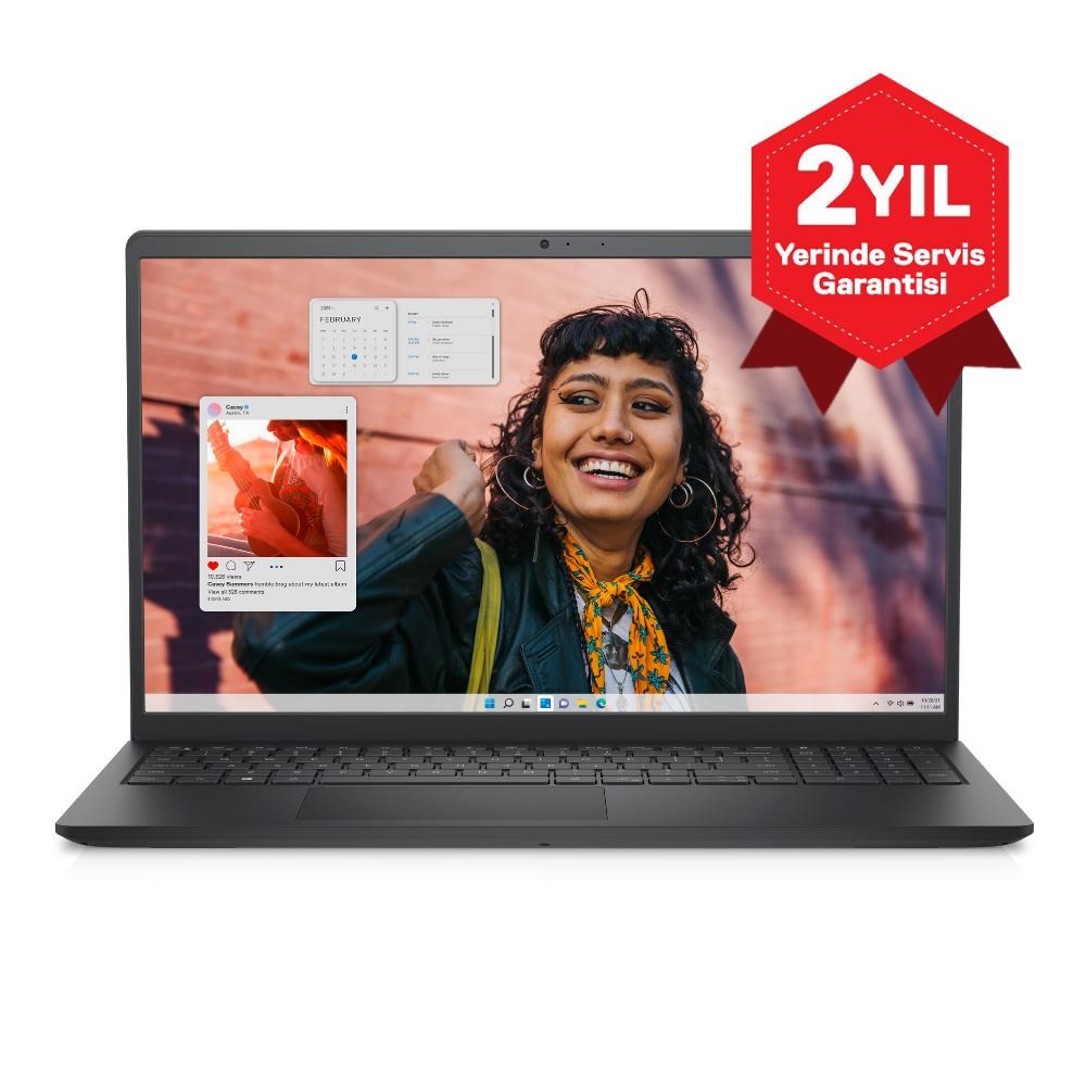 DELLDell Inspiron 15 3530 I35301103U i7-1355U 16GB 1TB SSD 15.6 inç Full HD 60Hz IPS Ubuntu Notebook4005401070467