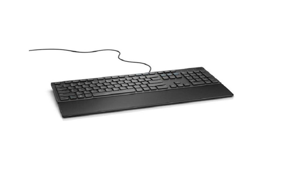 DELLDell KB216 Kablolu Multimedya Klavye Türkçe Q 580-ADHQ5397063710102