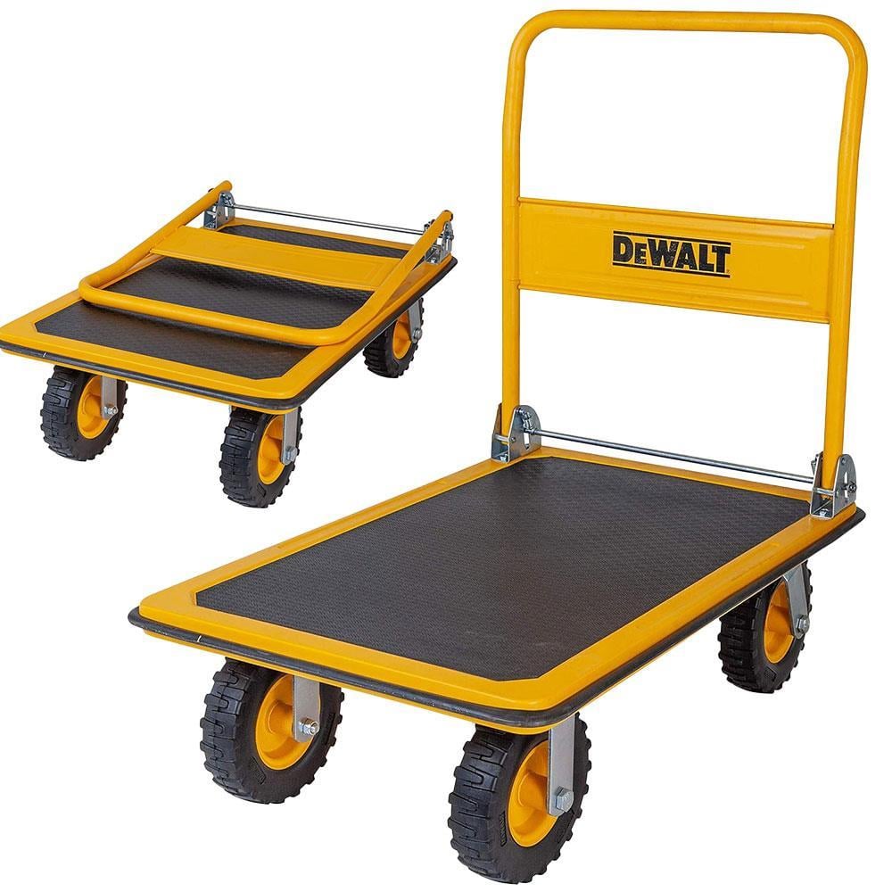 DewaltDEWALT DWT504 400Kg Profesyonel Paket Taşıma ArabasıDWT504