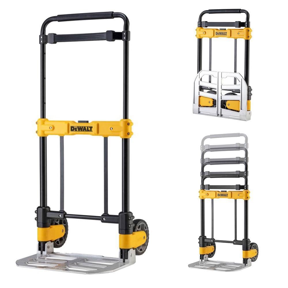 DewaltDEWALT DWT512 190Kg Profesyonel Katlanır El ArabasıDWT512
