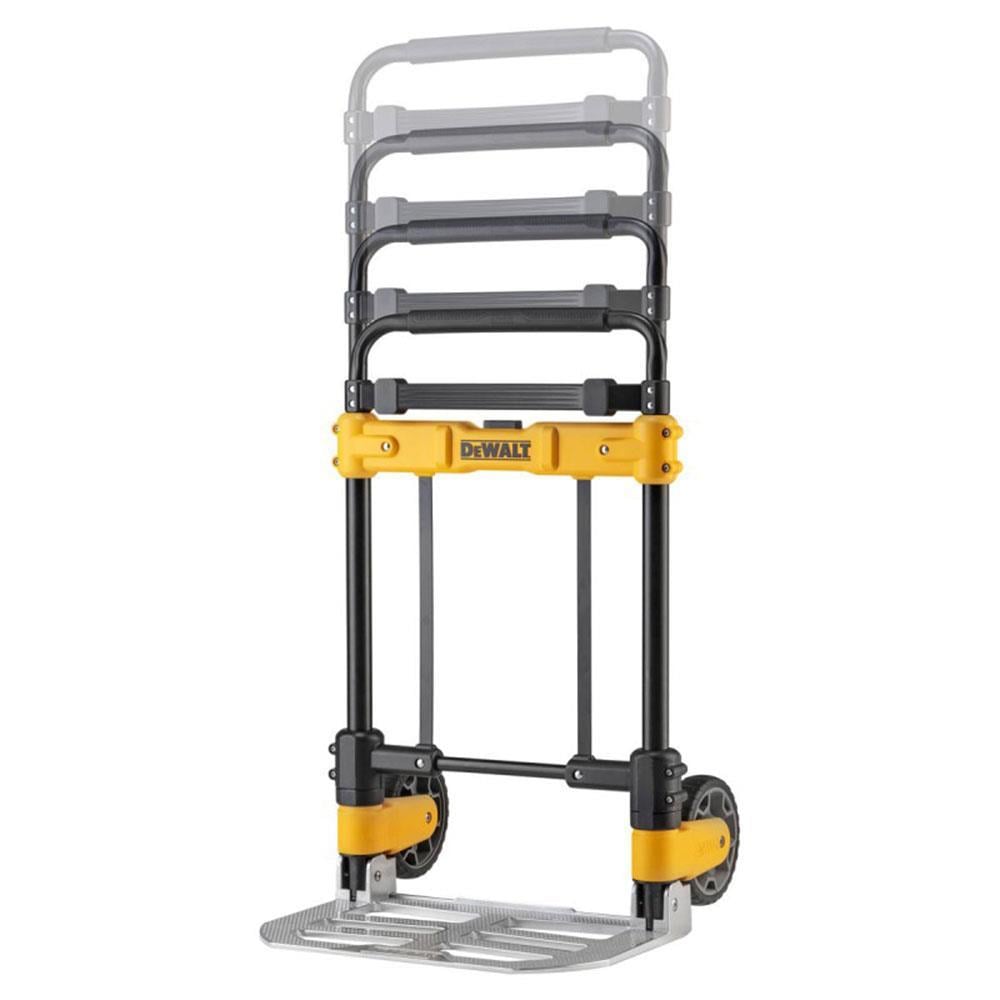 DewaltDEWALT DWT512 190Kg Profesyonel Katlanır El ArabasıDWT512