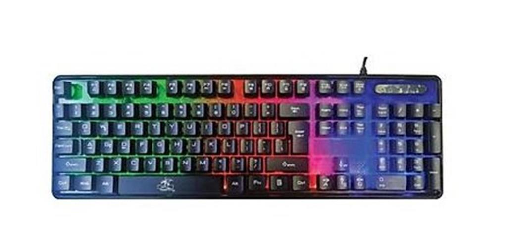 DEXIMDexim DKA010 KBL707 Mekanik RGB Hisli Şeffaf Klavye765169407717