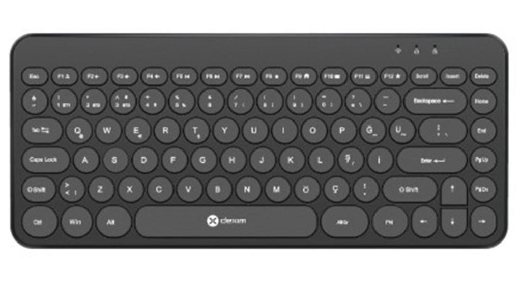 DEXIMDexim KBW002 Bluetooth Klavye765169407748