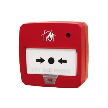 DMTechDMTech D9000-MCP Konvansiyonel Yangın İhbar ButonuD9000-MCP