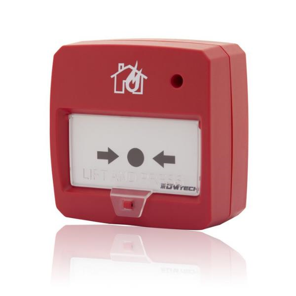 DMTechDMTech D9000A MCP Resetlenebilir Adresli ButonD9000A MCP