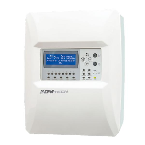 DMTechDMTech FP9000A-1 1 Loop Adresli Yangın İhbar PaneliFP9000A-1