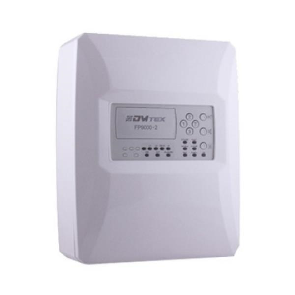 DMTechDMTech FP9000L-2 2 Bölge Konvansiyonel Yangın Alarm Paneli EN54 SertifikalıFP9000L-2 