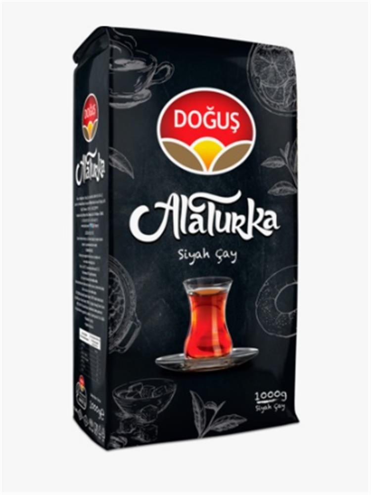 DOĞUŞDoğuş Alaturka Çay 1000 gr8690719114192