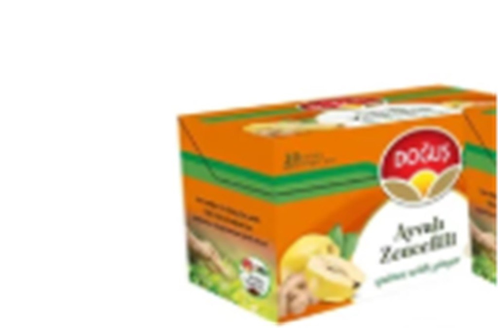 DOĞUŞDoğuş Ayvalı Zencefilli Bitki Çayı Süzen Poşet 20x1,90 gr8690719116554