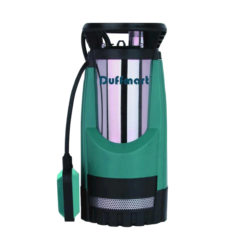 DuffmartDuffmart MQ1200 INOX Kademeli Temiz Su Dalgıç PompaDM42202