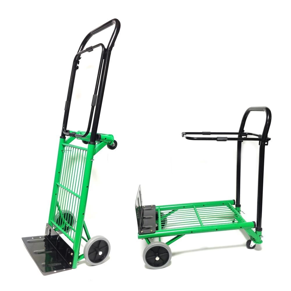 DuffmartDuffmart PR2390D Pro Çok Amaçlı Katlanır Taşıma Arabası 90 KgDA11017