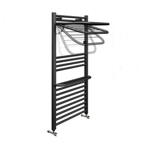 DuffmartDuffmart Practical 5/8 Amortisörlü 50x80 cm Antrasit HavlupanDR99003