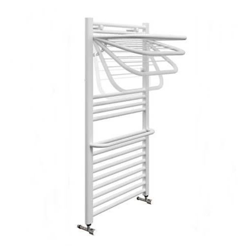 DuffmartDuffmart Practical 5/8 Amortisörlü 50x80 cm Beyaz HavlupanDR99001