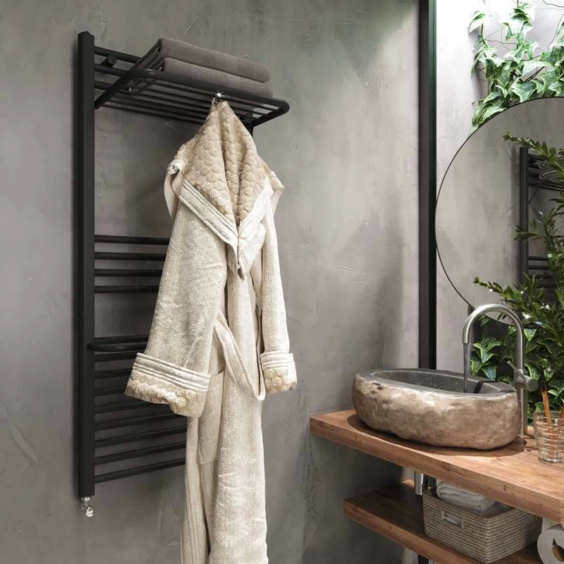 DuffmartDuffmart Practical 6/11 Amortisörlü 60x110 cm Antrasit HavlupanDR99012