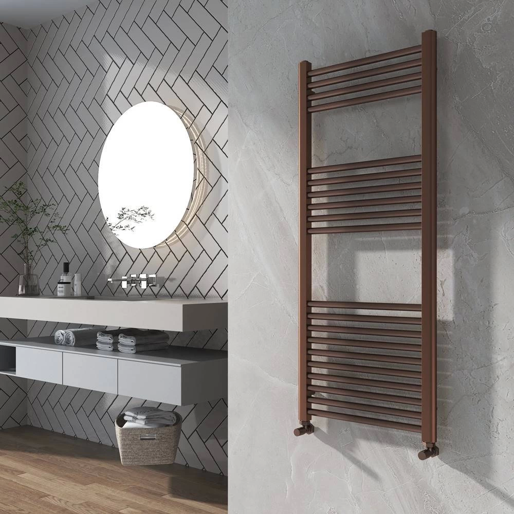 DuffmartDuffmart Rainbow 4/10 Düz 40x100 cm Bronz HavlupanDR99157