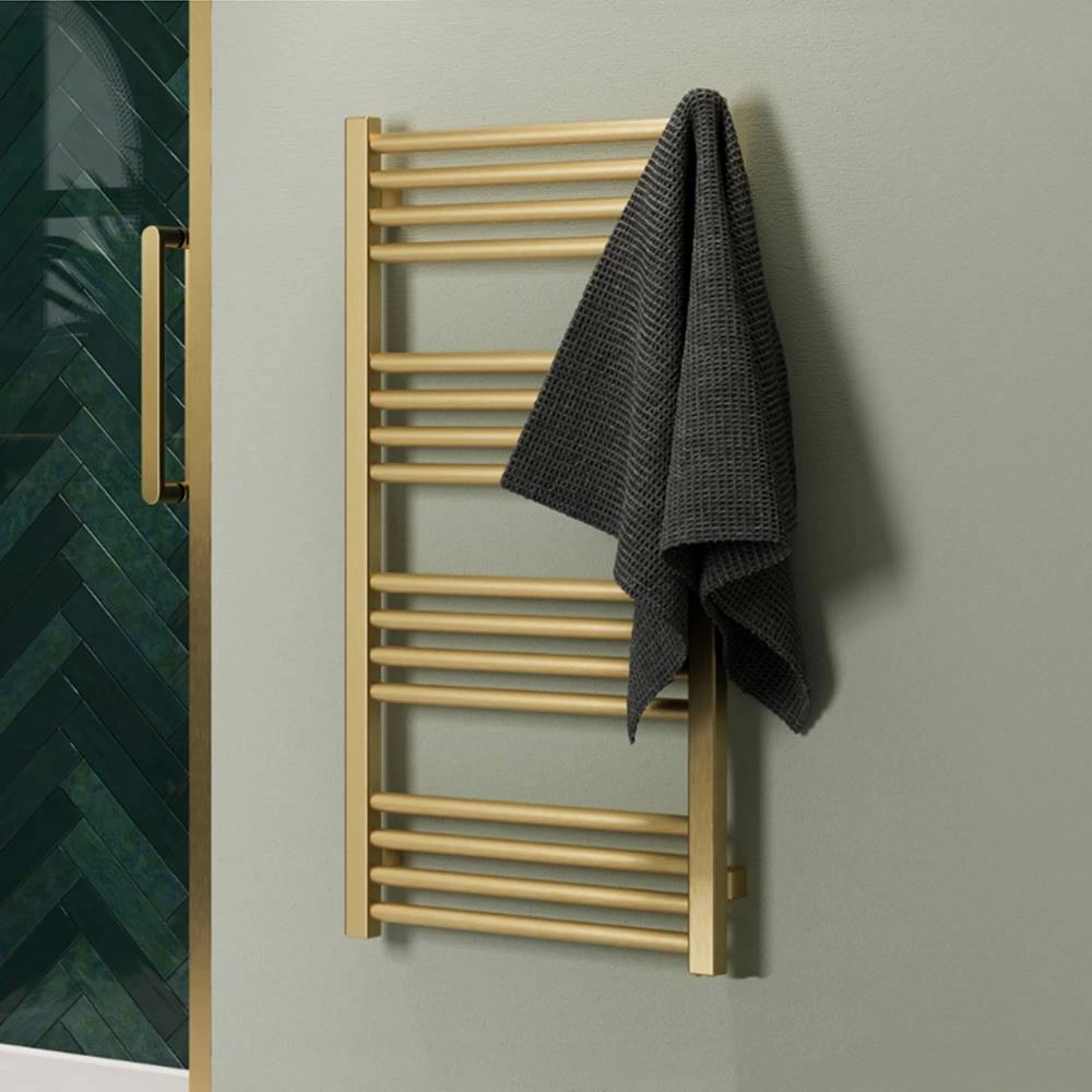 DuffmartDuffmart Rainbow 5/7 Düz 50x70 cm Gold HavlupanDR99142