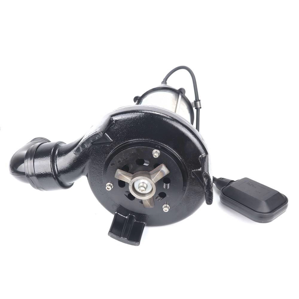 DuffmartDuffmart V1100DF Pis Su Foseptik Bıçaklı Parçalayıcılı Dalgıç PompaDS37080