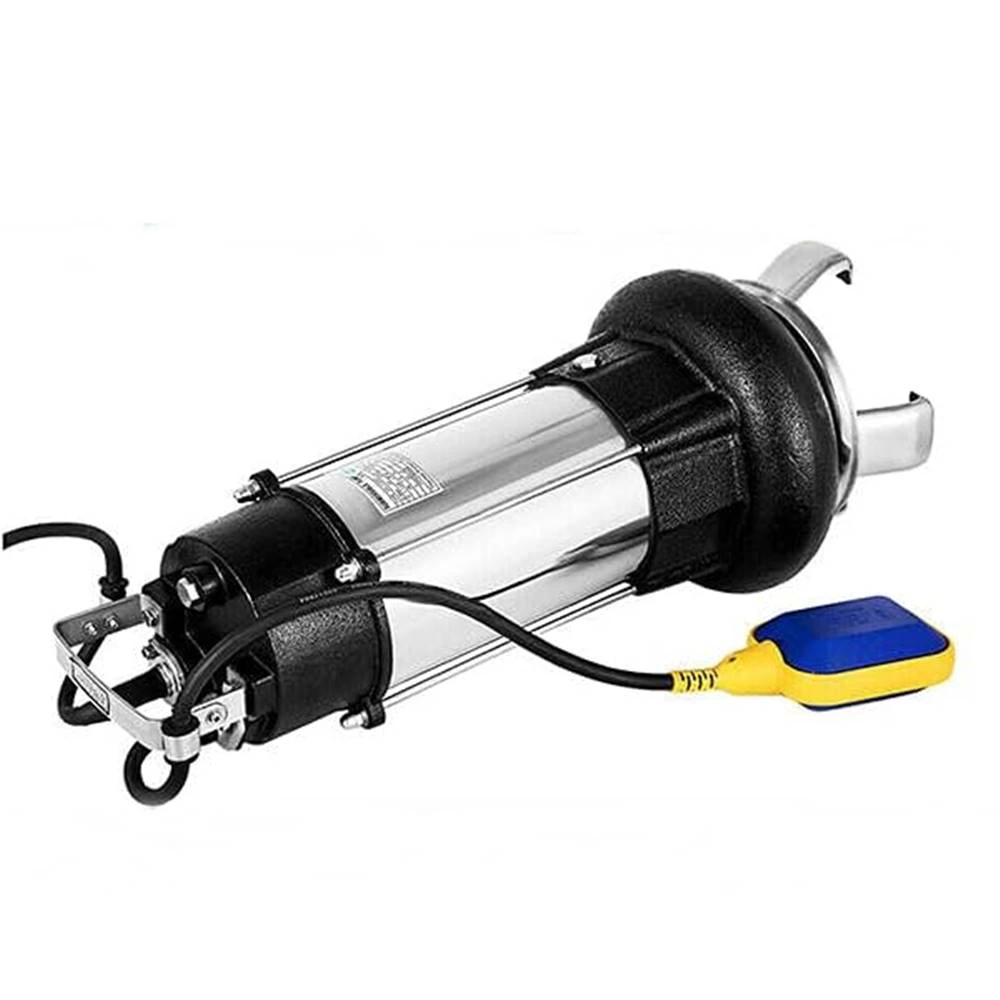 DuffmartDuffmart V1100F-B Pis Su Foseptik Parçalayıcılı Açık Fanlı Dalgıç PompaDS37077